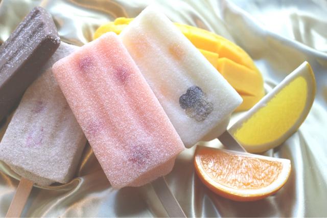 画像1: バッキンガム宮殿のお姫様専用アイス職人が作るアイスがオンラインで販売開始