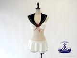 画像3: セーラー服にときめく女子に、セーラービキニが発売!