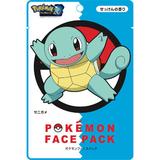 画像4: ポケモン柄のフェイスパック、でたー!
