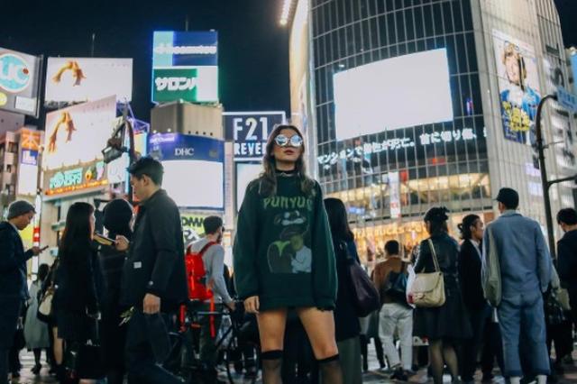 画像: 2016年末に初来日。その後、海外インタビューでも日本愛を語っており、さっそく親日家に。