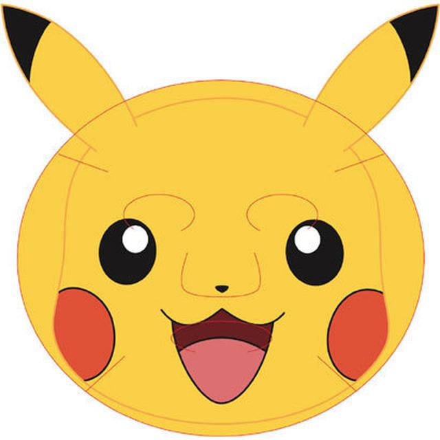 画像1: ポケモン柄のフェイスパック、でたー!