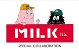 画像1: 「バーバパパ」がMILKFED.とコラボ!3DのiPhoneケースが登場