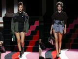 画像4: 今をときめくモデル2人のオシャレなセットアップスタイルに注目