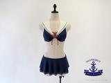 画像1: セーラー服にときめく女子に、セーラービキニが発売!