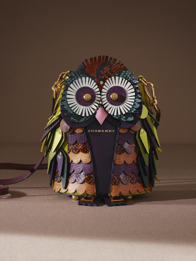 画像3: バーバリーの新作は、遊び心あふれるユニークな動物たち