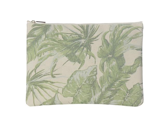 画像: BOTANIST 限定ポーチ