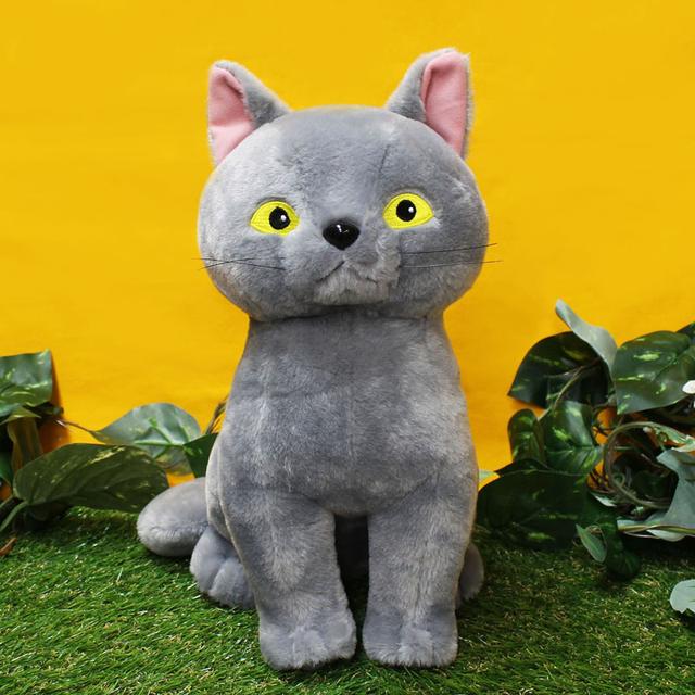 画像: ギブBIGぬいぐるみ 2017年7月中旬展開 (全1種/約33cm)