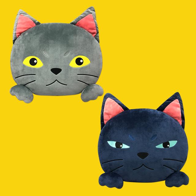 画像: クッション 2017年8月上旬展開 (全2種/約38cm)