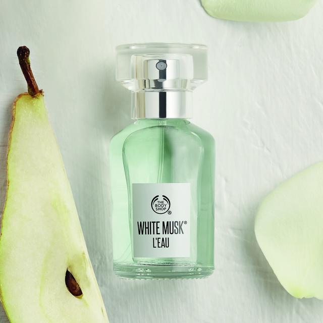 画像: ホワイトムスク ロー オードトワレ 30ml