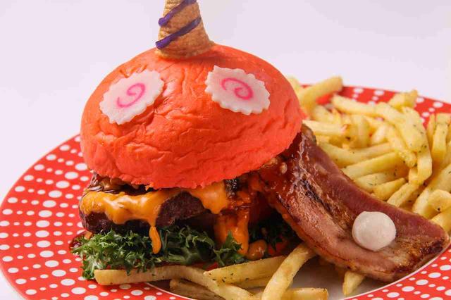 画像3: ピンクのカレーも!KAWAII MONSTER CAFEから驚きの新メニュー