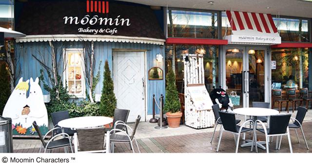 画像: ムーミンベーカリー&カフェ 東京ドーム ラクーア店