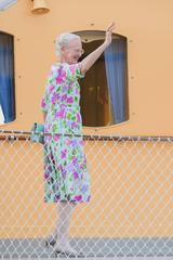 画像2: フローラルプリントがお気に入り