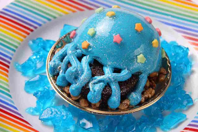 画像7: ピンクのカレーも!KAWAII MONSTER CAFEから驚きの新メニュー