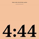 画像: 6月30日にリリースされたジェイのアルバム『4:44』