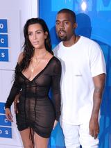 画像: カニエは米リアリティ界のトップスターであるキムと2014年に結婚し、1男1女をもうけている