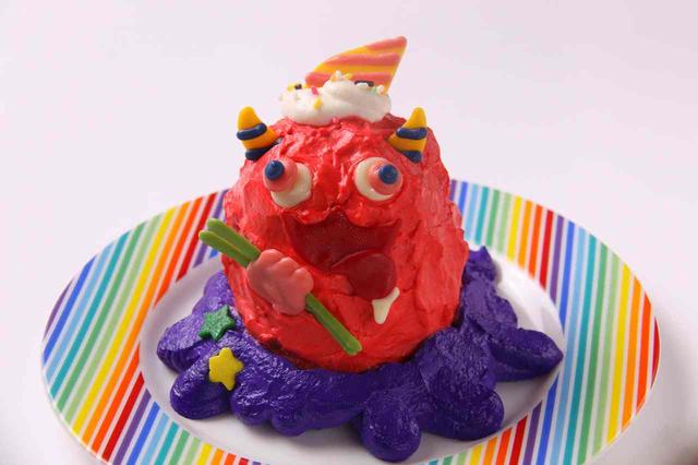 画像6: ピンクのカレーも!KAWAII MONSTER CAFEから驚きの新メニュー