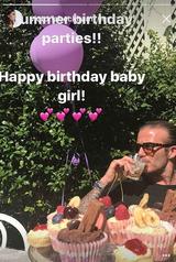 画像3: ベッカムの愛娘ハーパーちゃんが6歳に!家族みんなで誕生日をお祝い