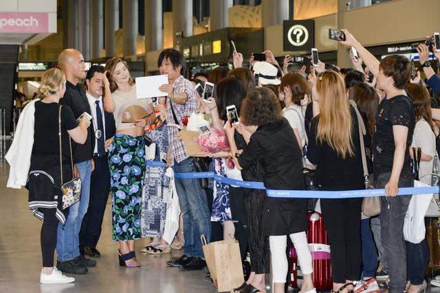画像5: 【来日中】人気モデル、ミランダ・カーの愛され来日ファッション