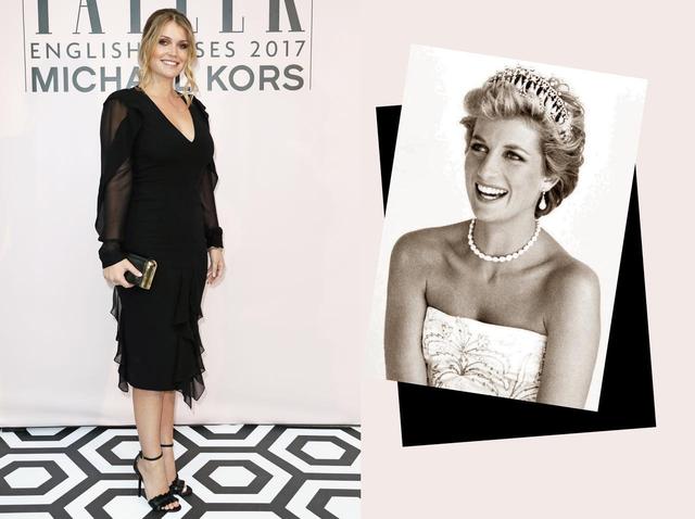 画像2: イット・ガールズの中には、今注目の2世セレブらが集結して話題に