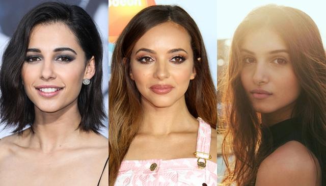 画像: 左からナオミ・スコット、ジェイド・サールウォール、サラ・スータリア。