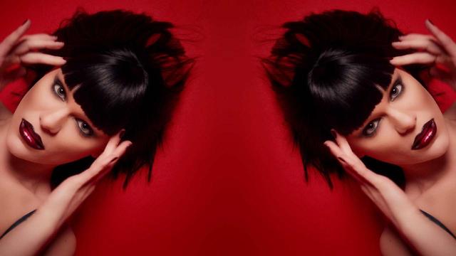 画像: ジェシー・Jと写真が撮れる!