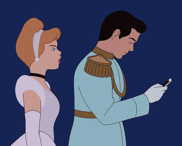 画像4: 現代社会を映したディズニーのキャラクター