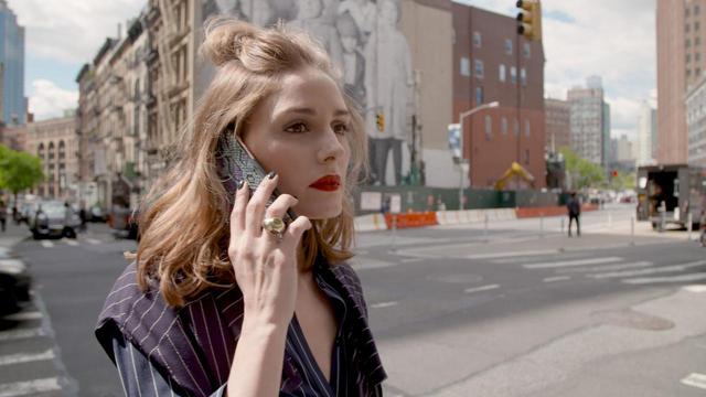画像1: キャンペーン動画がお洒落