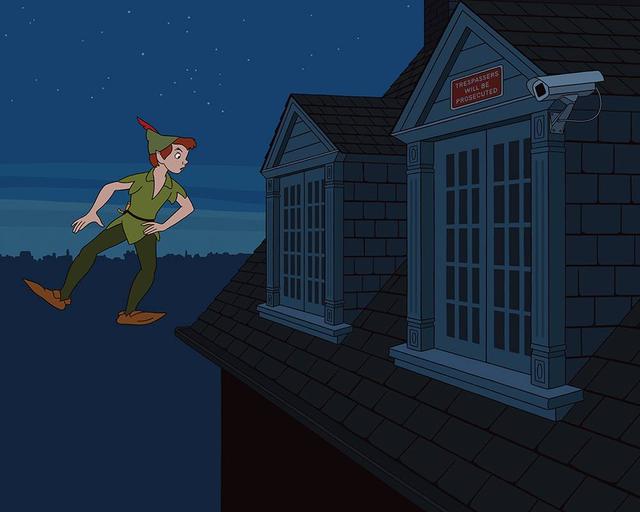 画像8: 現代社会を映したディズニーのキャラクター