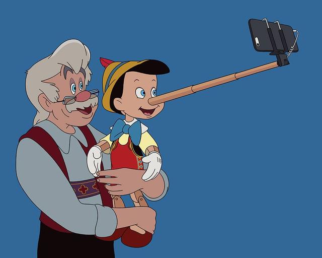 画像5: 現代社会を映したディズニーのキャラクター