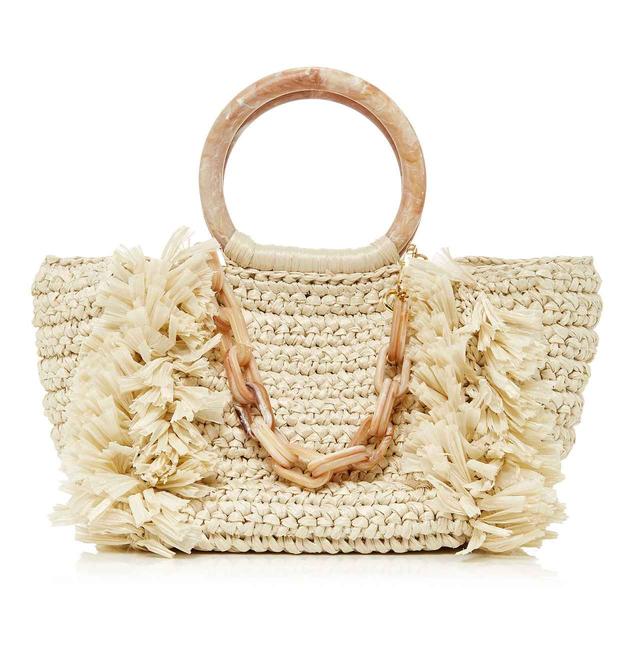 画像: https://www.modaoperandi.com/carolina-santo-domingo-fw17/corallina-raffia-tote?color=white&material=Raffia&size=undefined