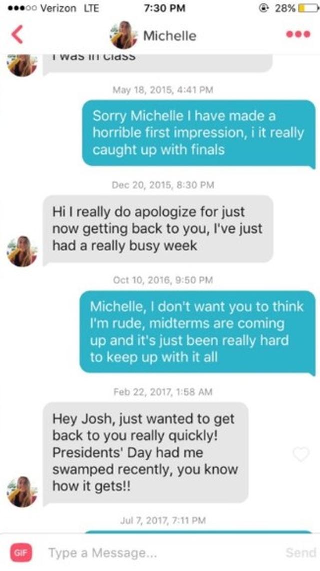 画像3: 出会いはTinder