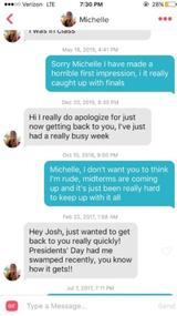 画像3: 出会いはTinder