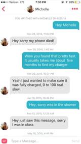画像2: 出会いはTinder