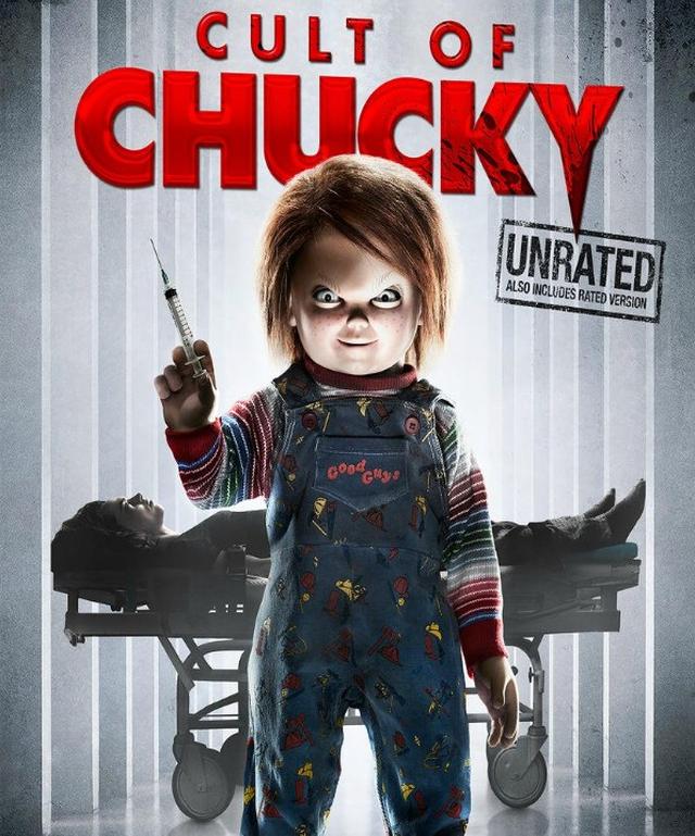 画像: 大人気ホラー映画シリーズ最新作