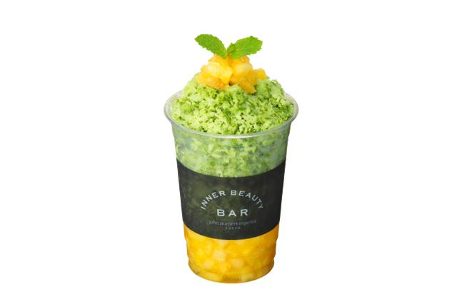 画像2: 話題の炭やモリンガ入り!ジョンマスターよりスーパーフードかき氷が登場