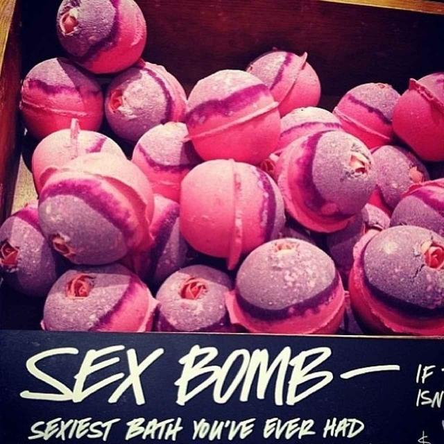 画像: LUSHから粋な贈り物