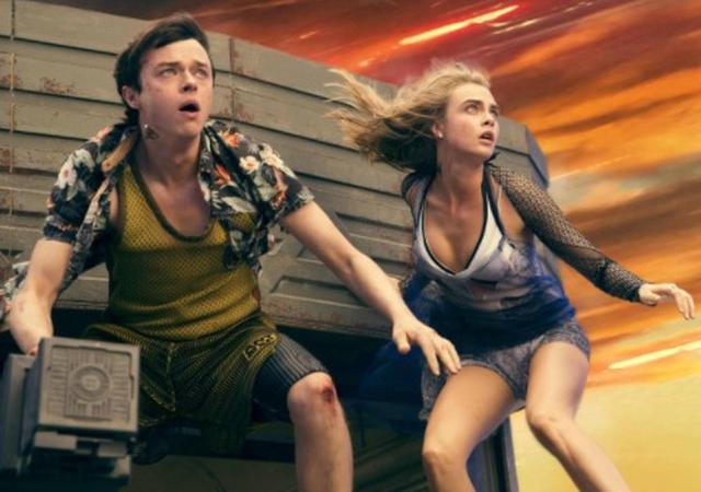 画像: カーラ・デルヴィーニュが明かした、リアーナの新作映画での撮影秘話がかっこよすぎる