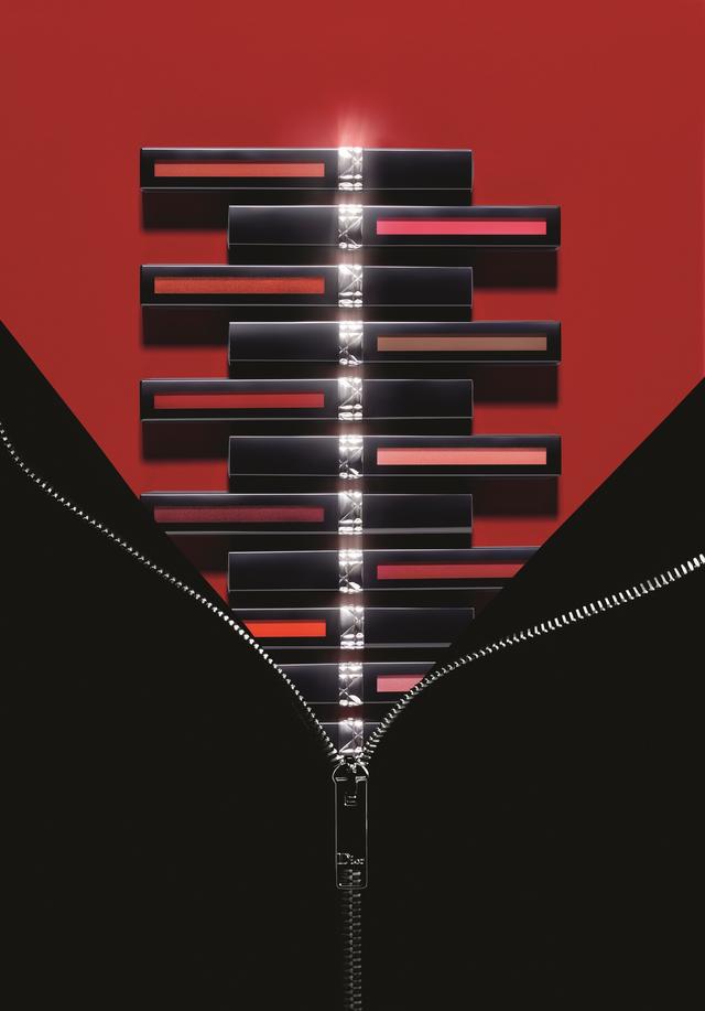 画像2: 濃密な発色に、大胆に演出する3つのエフェクト