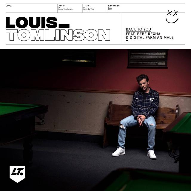 画像: 1Dルイ・トムリンソンの新曲MVが公開!日本のファンへの特別メッセージも