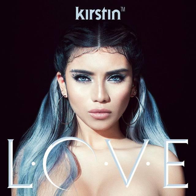 画像: ソロデビューEP『LOVE』のヴィジュアル www.sonymusic.co.jp
