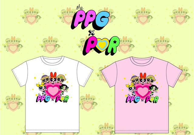 画像: 限定コラボTシャツ