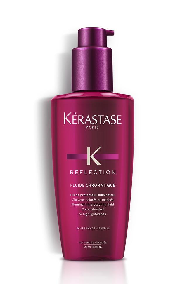 画像: フルイド クロマティック<洗い流さないヘアトリートメント> 125ml 3,500円(税抜)
