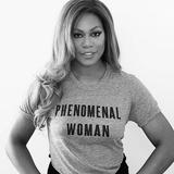 画像: ドラマ『オレンジ・イズ・ニュー・ブラック』のラバーン・コックス ©Lavern Cox