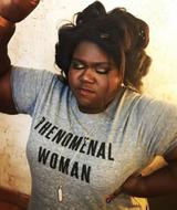 画像: 映画『プレシャス』のガボレイ・シディベ ©Gabourey Sidibe