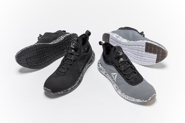 画像: リーボックが、新作ランニングシューズ「ポンププラス」を発売