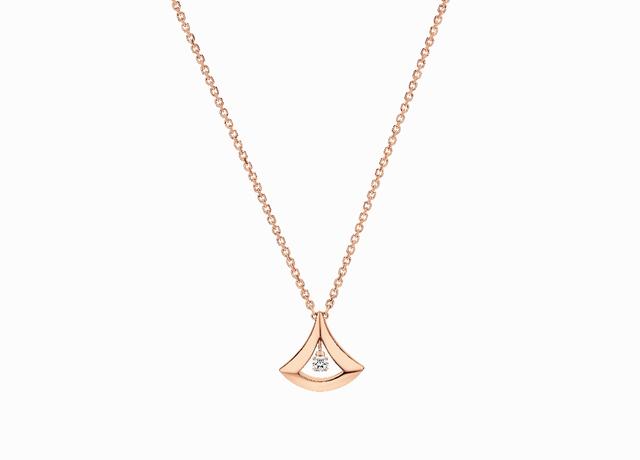 画像: ネックレス PGxDIA 185,000円(税抜/予定価格)
