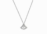 画像: ネックレス WGxDIA 285,000円(税抜/予定価格)