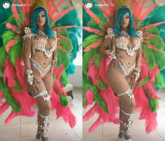 画像2: ©Rihanna