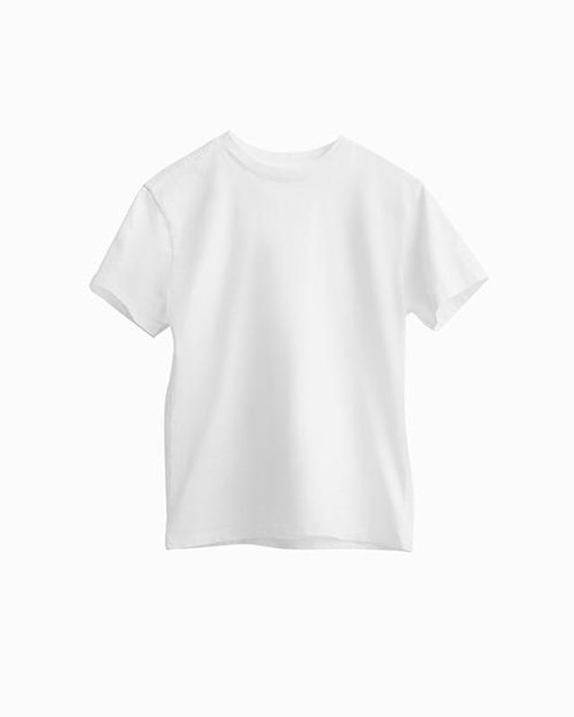 画像5: 人気トップモデルによる、3,000円の白Tシャツでドレスアップする方法