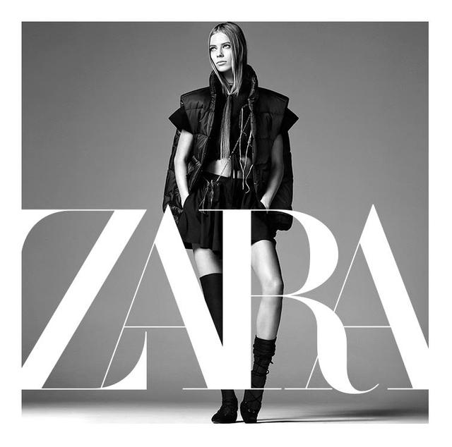 画像: 世界中で大人気のブランド「ZARA」